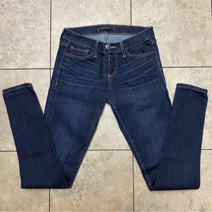 Flying Monkey Size 27 Dark Wash Stretch Jeans